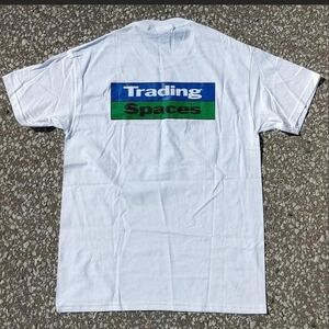 Vtg 2000s TLC Trading Spaces TV Show Promo T-Shirt Discovery Store Medium